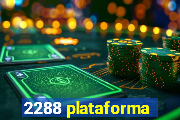 2288 plataforma